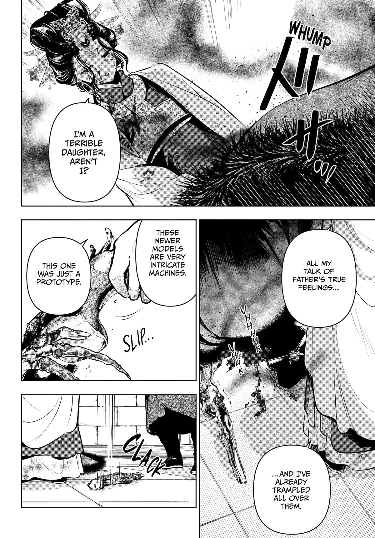 The Apothecary Diaries Chapter 83 - Page 46