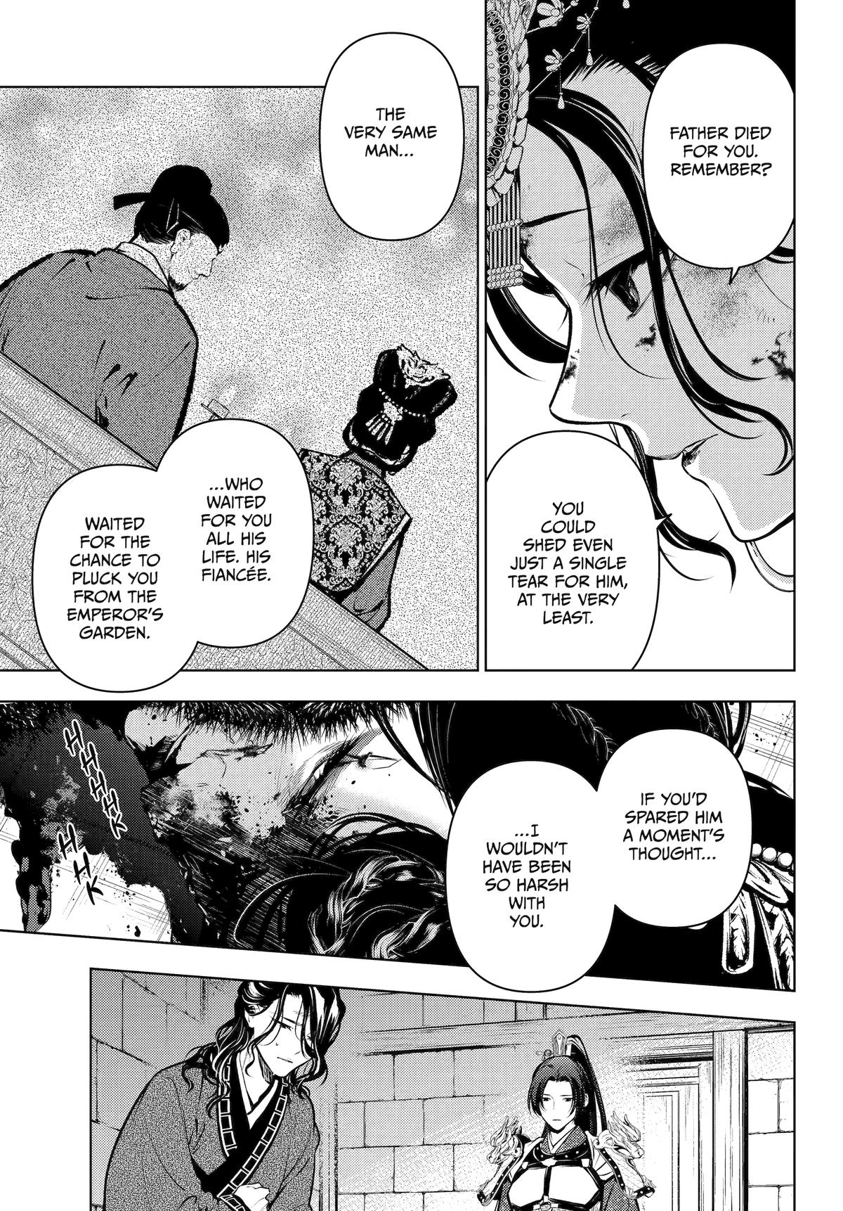 The Apothecary Diaries Chapter 83 - Page 47