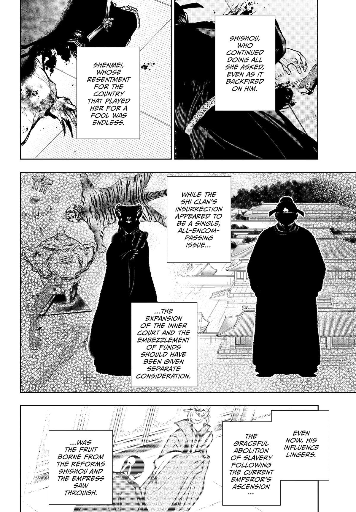 The Apothecary Diaries Chapter 83 - Page 48