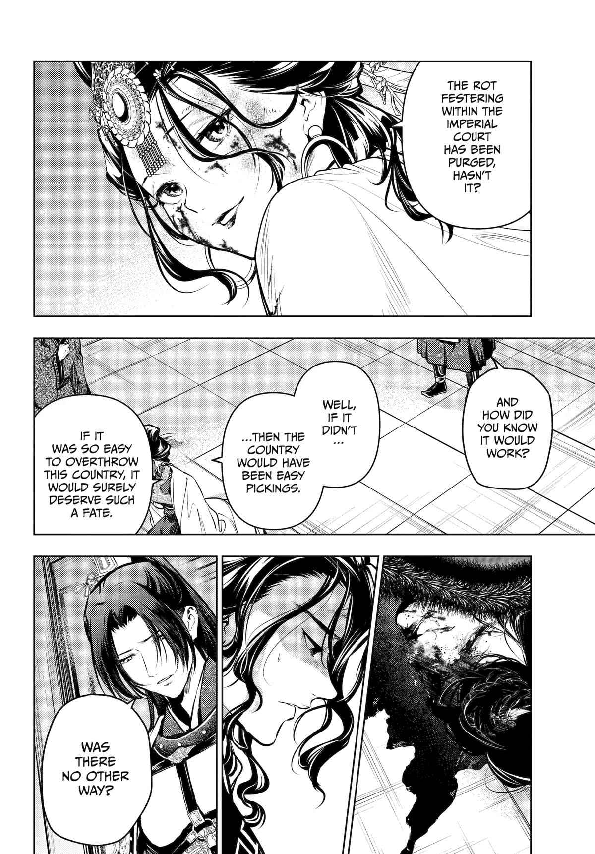 The Apothecary Diaries Chapter 83 - Page 50