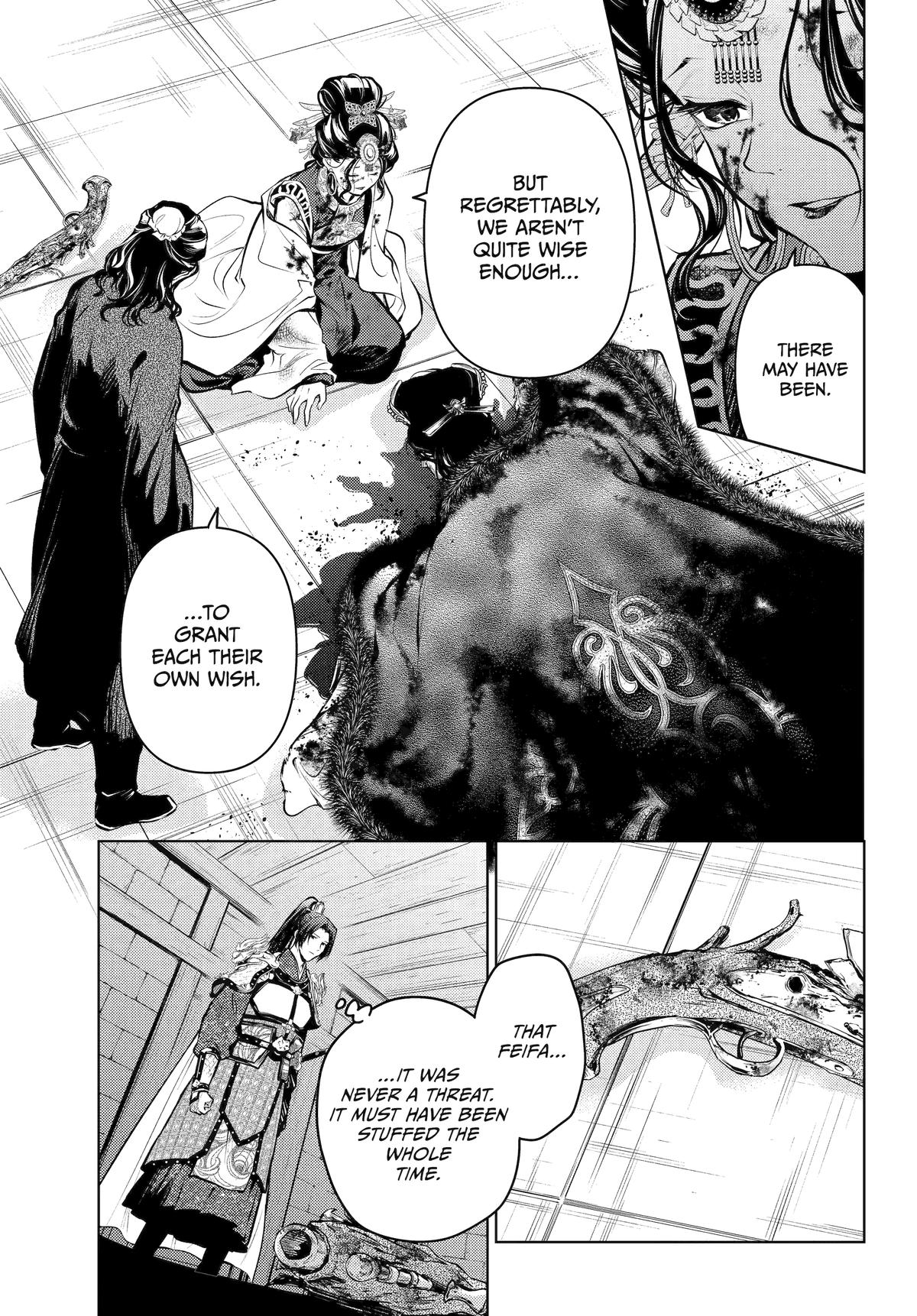 The Apothecary Diaries Chapter 83 - Page 51