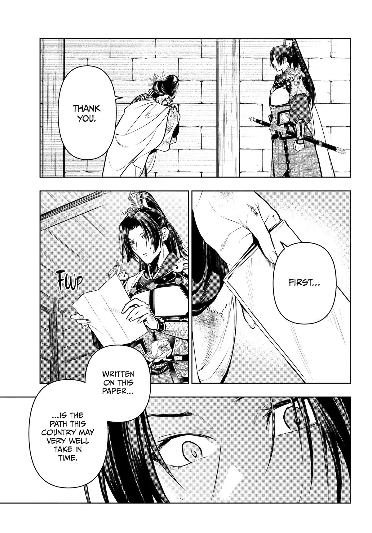 The Apothecary Diaries Chapter 83 - Page 53