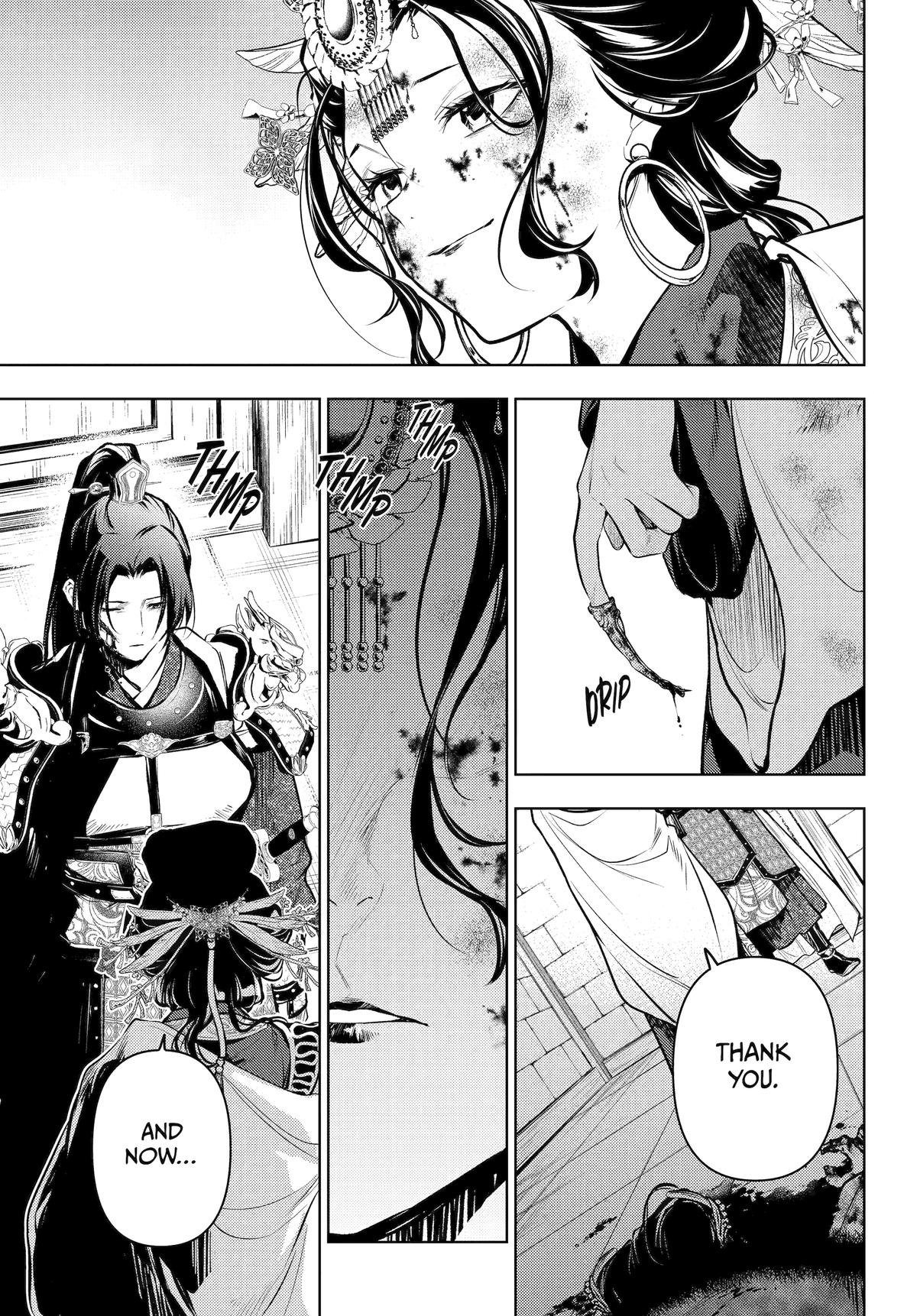 The Apothecary Diaries Chapter 83 - Page 57