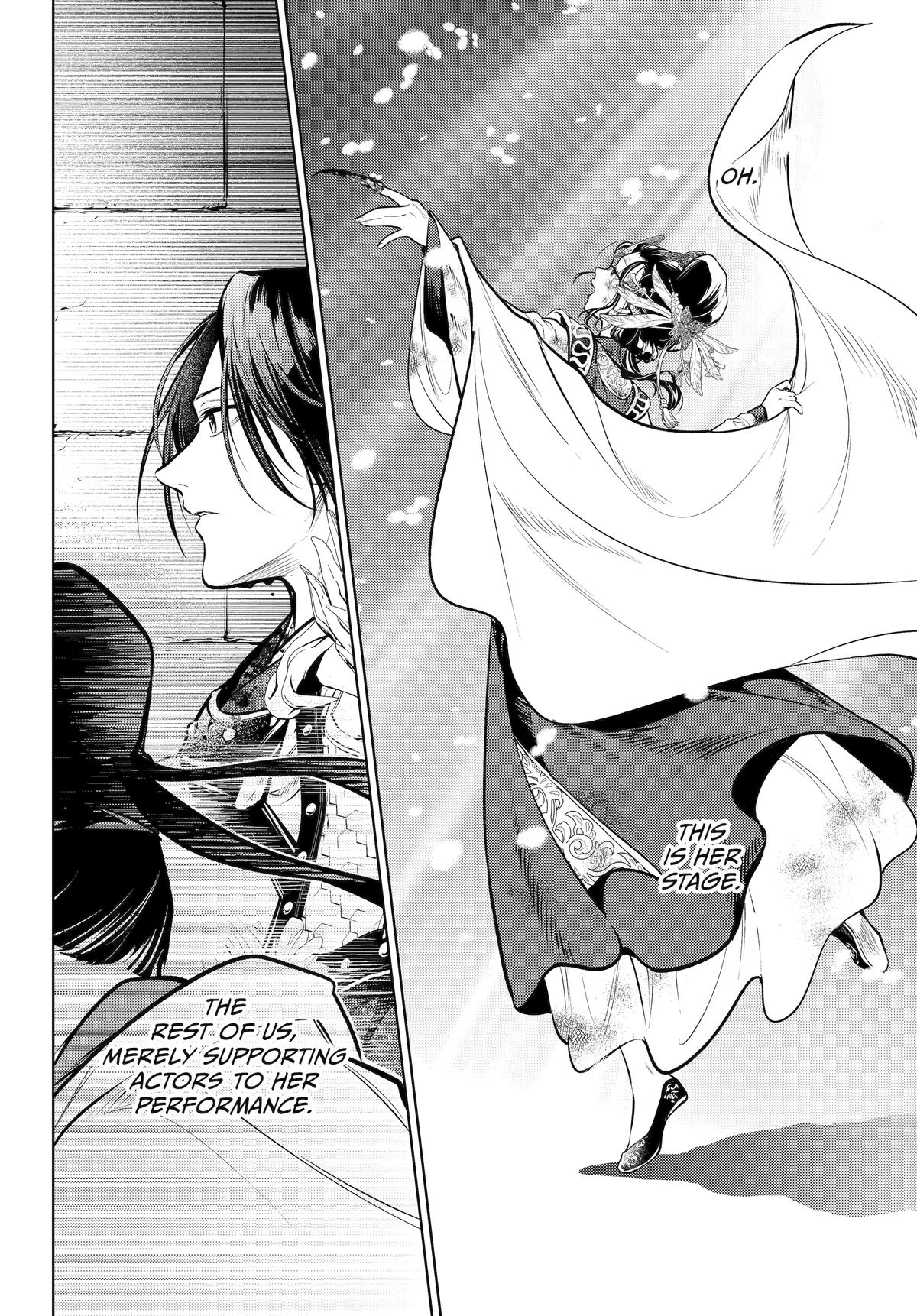 The Apothecary Diaries Chapter 83 - Page 61