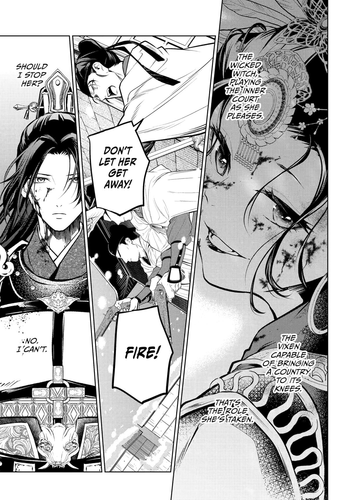 The Apothecary Diaries Chapter 83 - Page 62