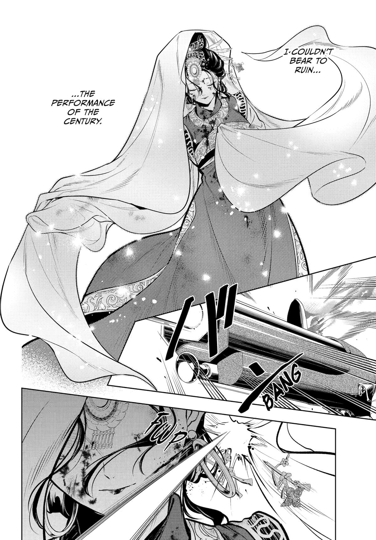 The Apothecary Diaries Chapter 83 - Page 63