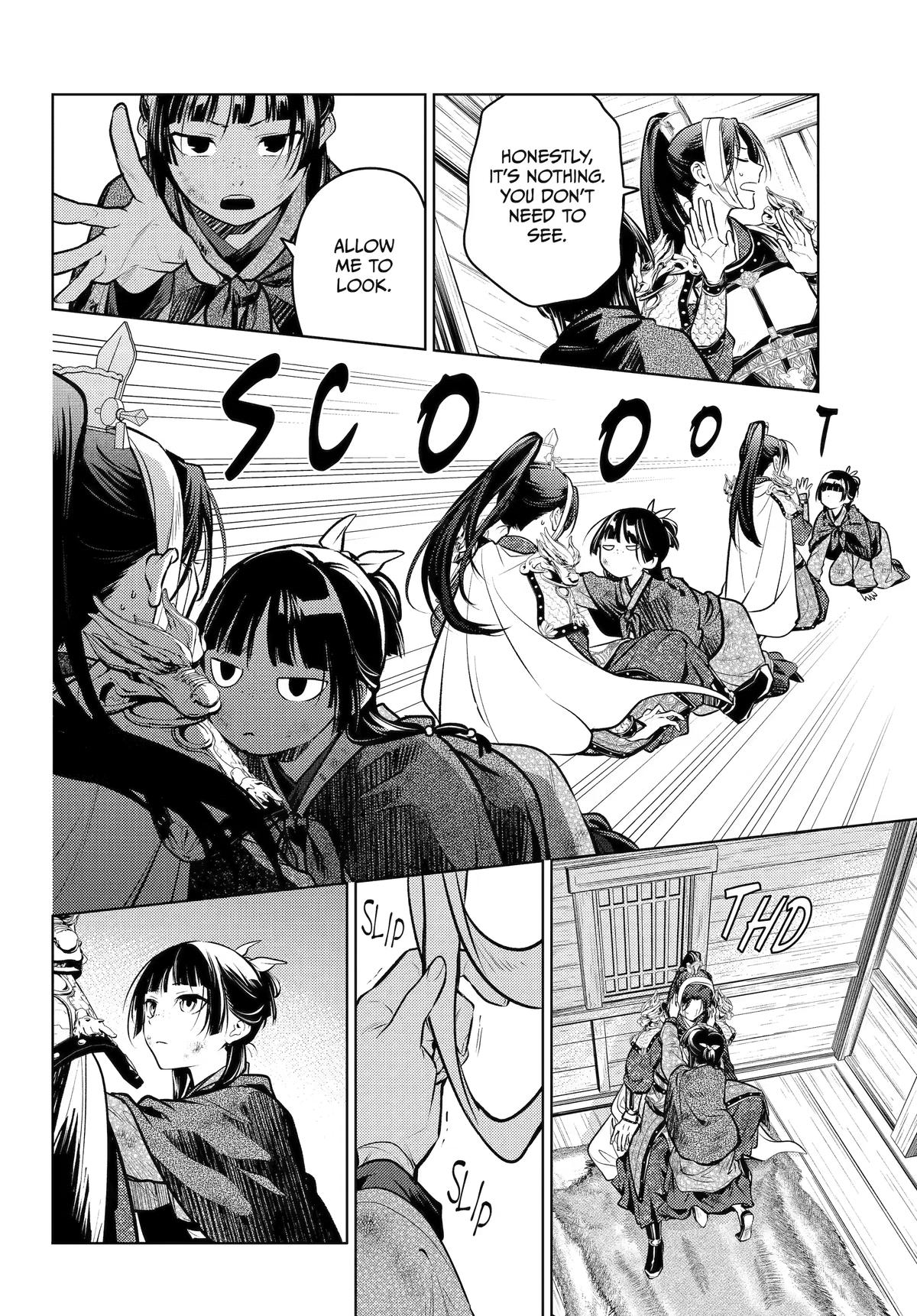 The Apothecary Diaries Chapter 84 - Page 6