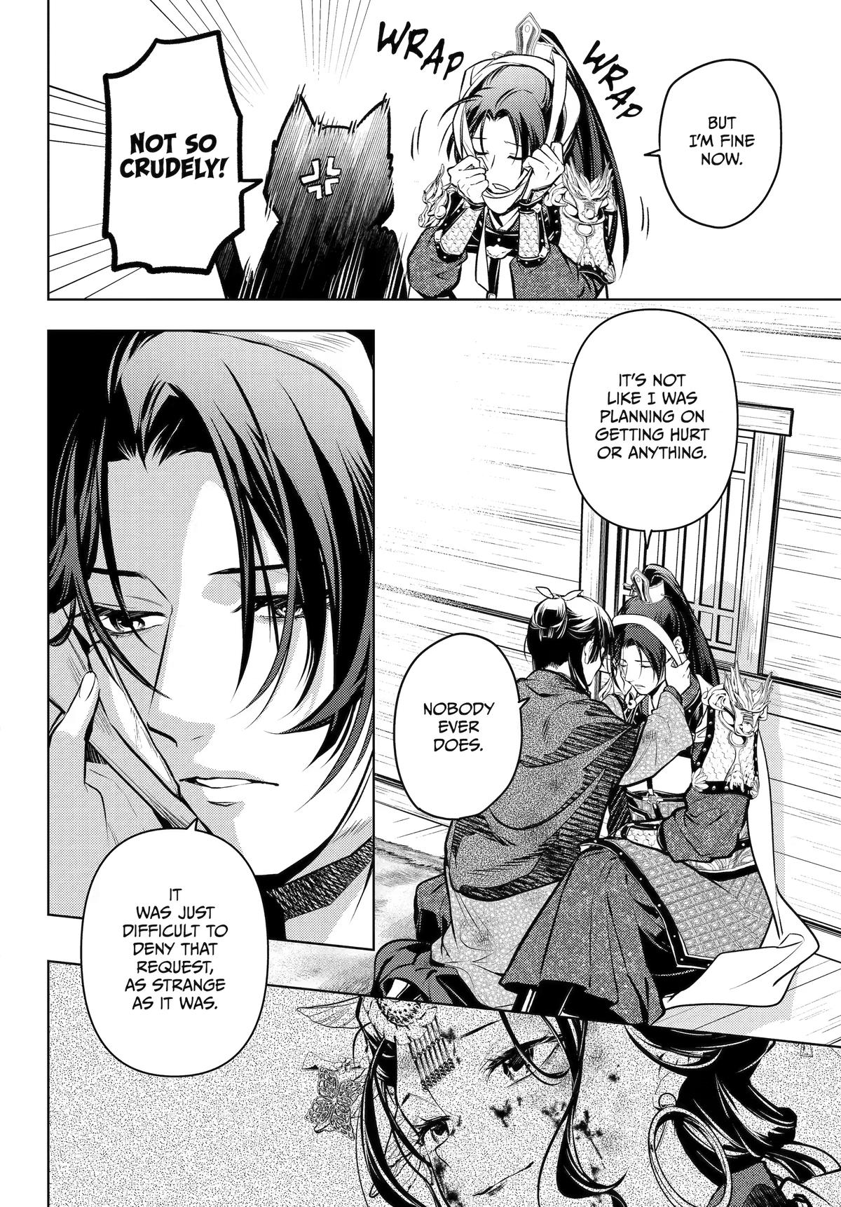 The Apothecary Diaries Chapter 84 - Page 8