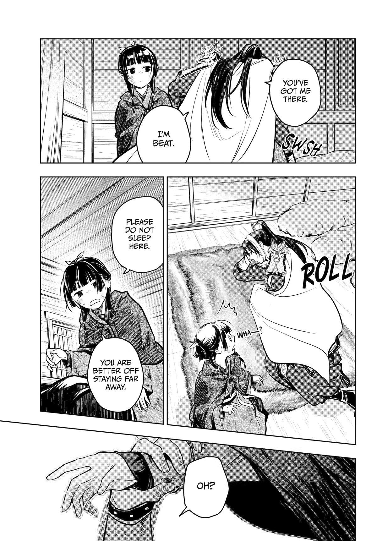 The Apothecary Diaries Chapter 84 - Page 11