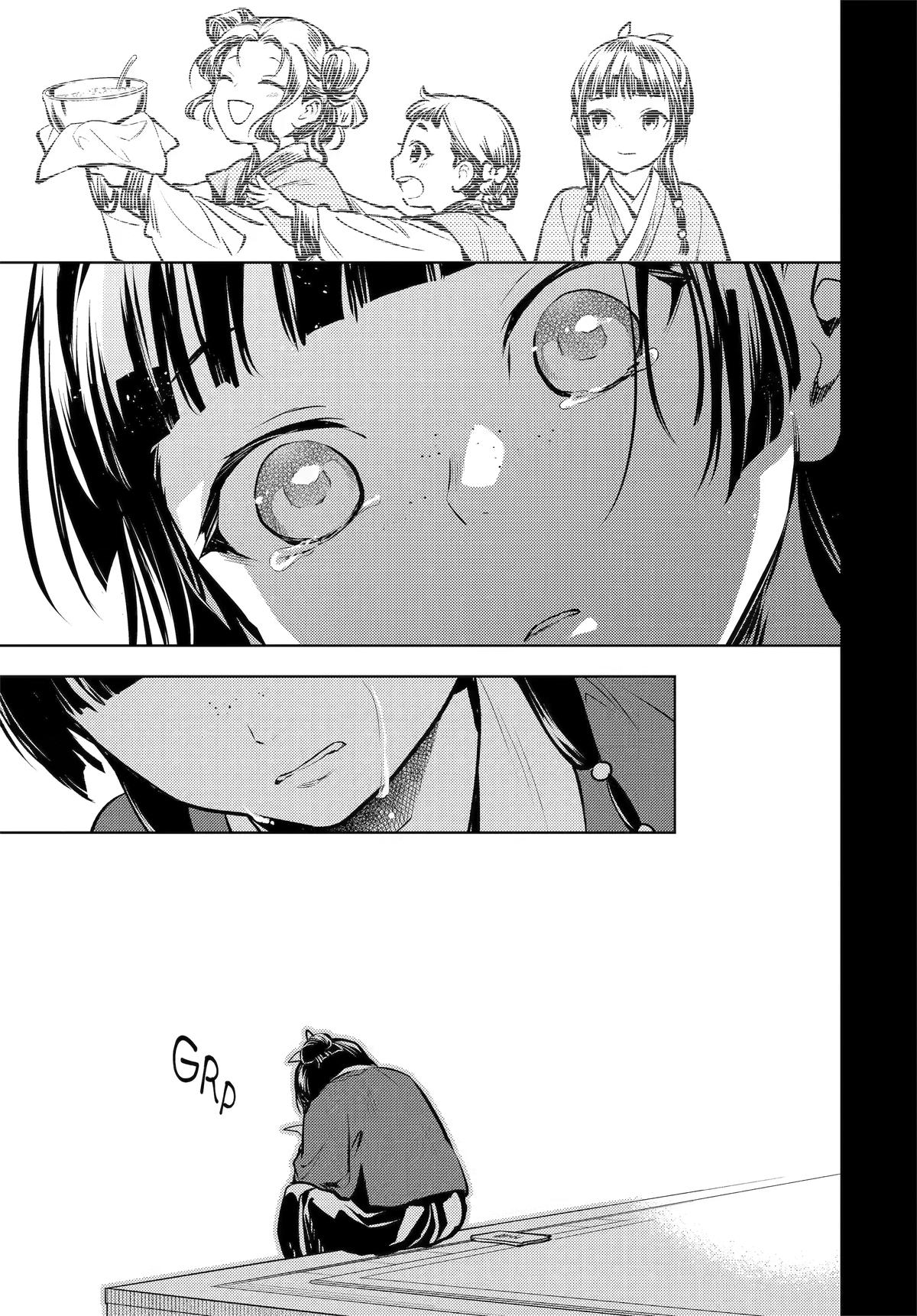 The Apothecary Diaries Chapter 84 - Page 39