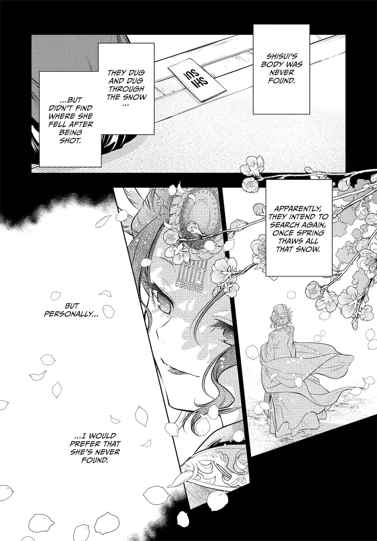The Apothecary Diaries Chapter 84 - Page 40