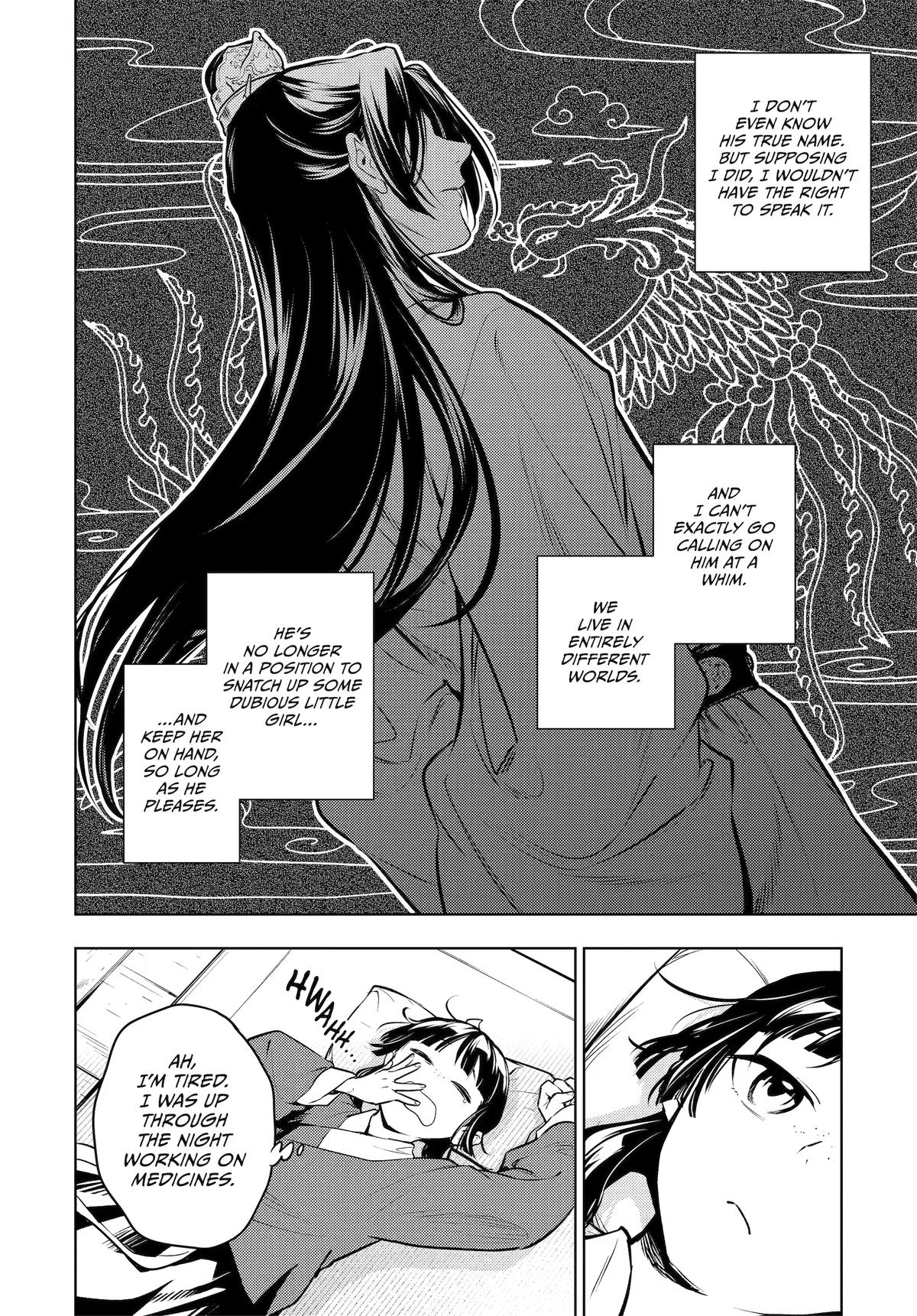 The Apothecary Diaries Chapter 84 - Page 42
