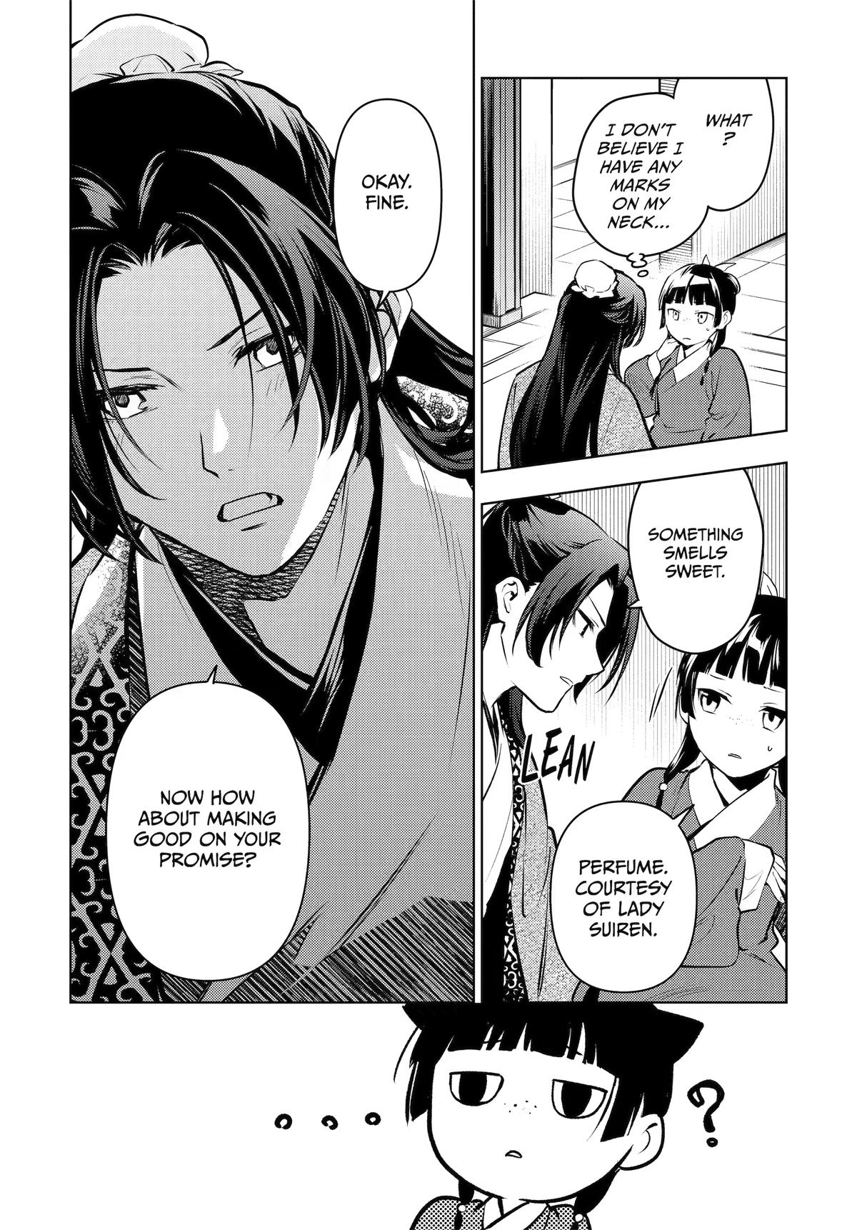 The Apothecary Diaries Chapter 85 - Page 4