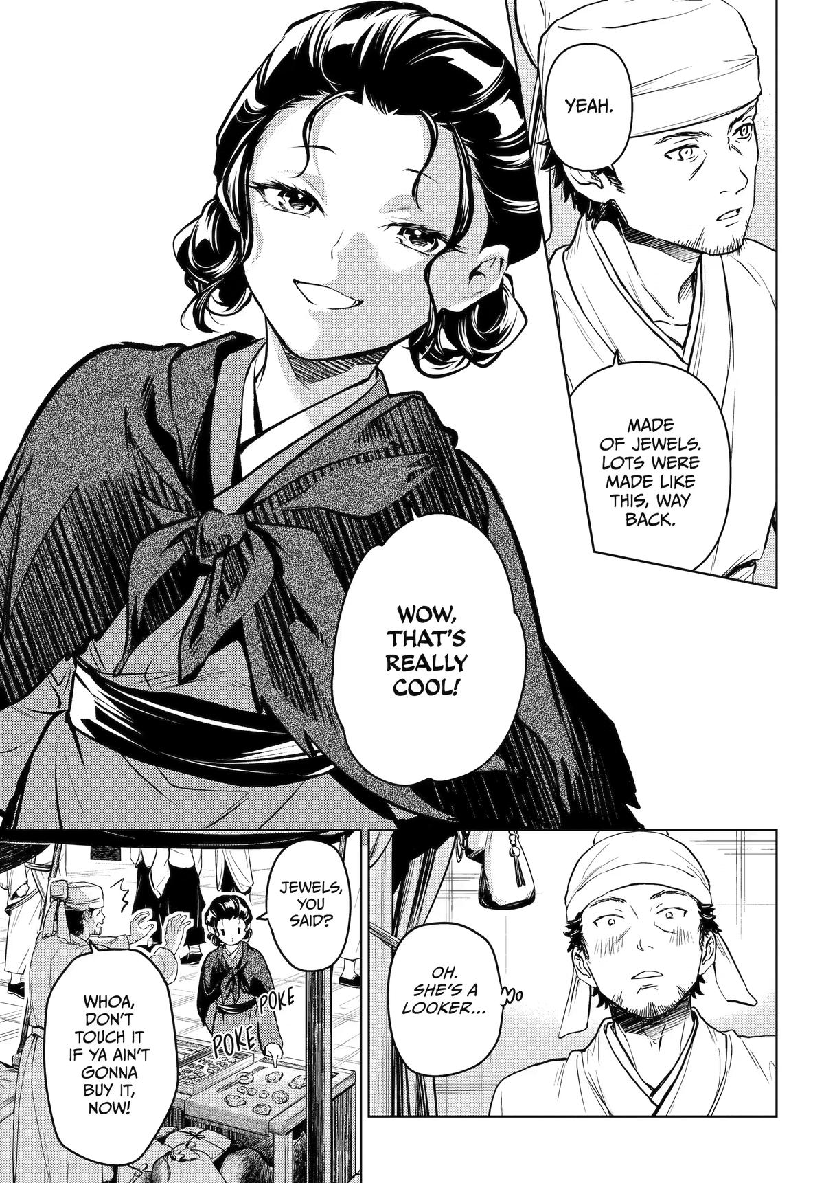 The Apothecary Diaries Chapter 85 - Page 23