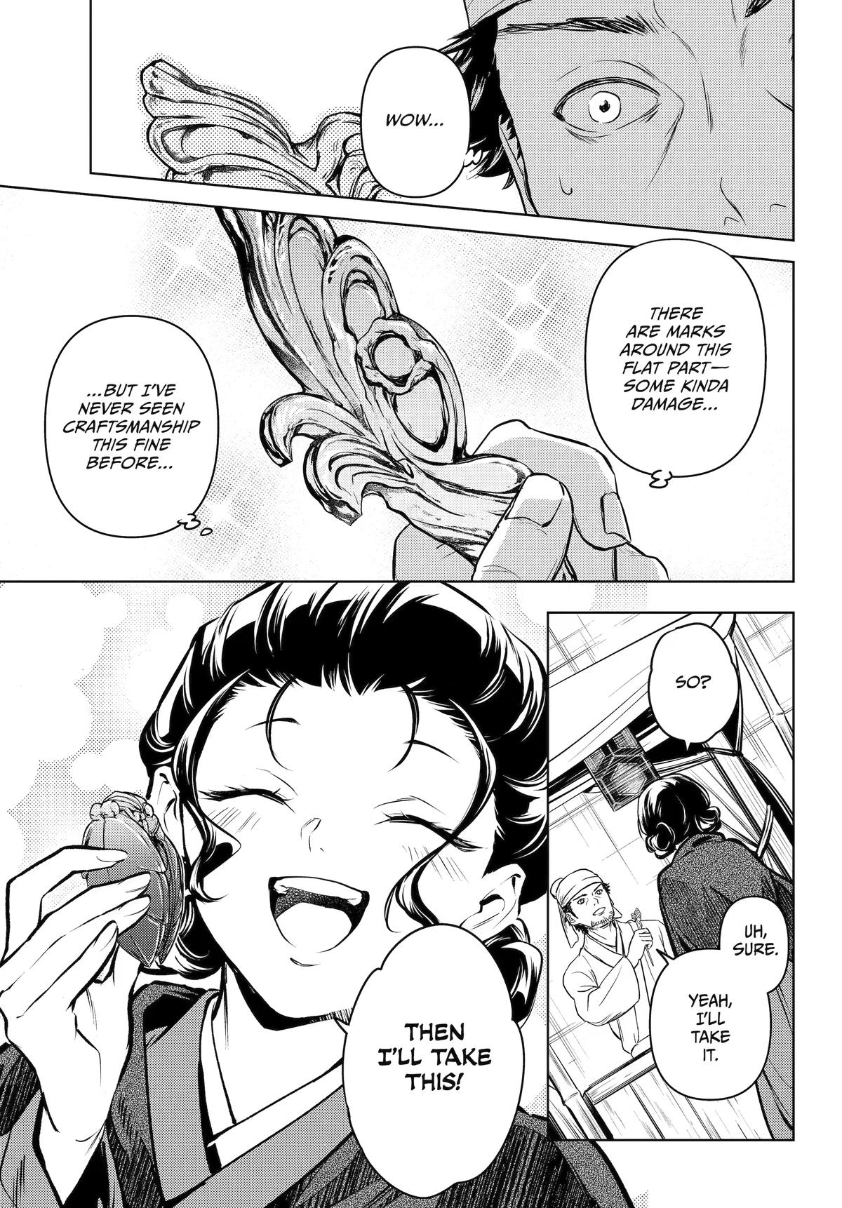 The Apothecary Diaries Chapter 85 - Page 25