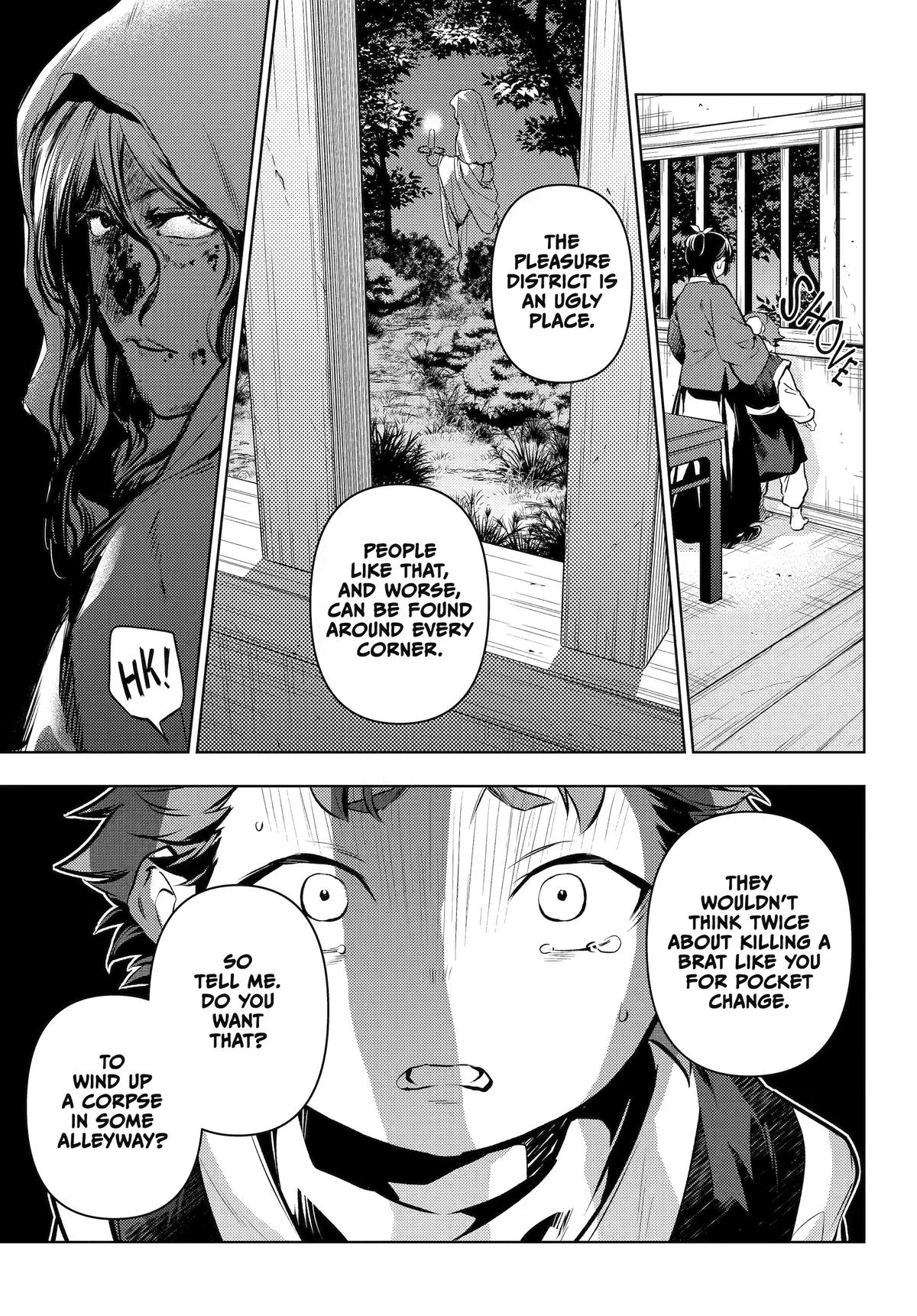 The Apothecary Diaries Chapter 86 - Page 19