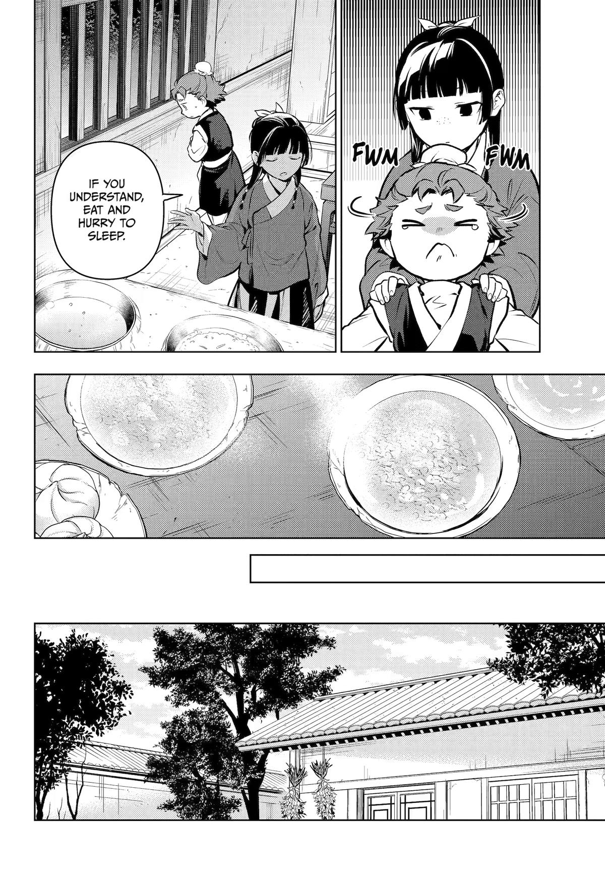 The Apothecary Diaries Chapter 86 - Page 20
