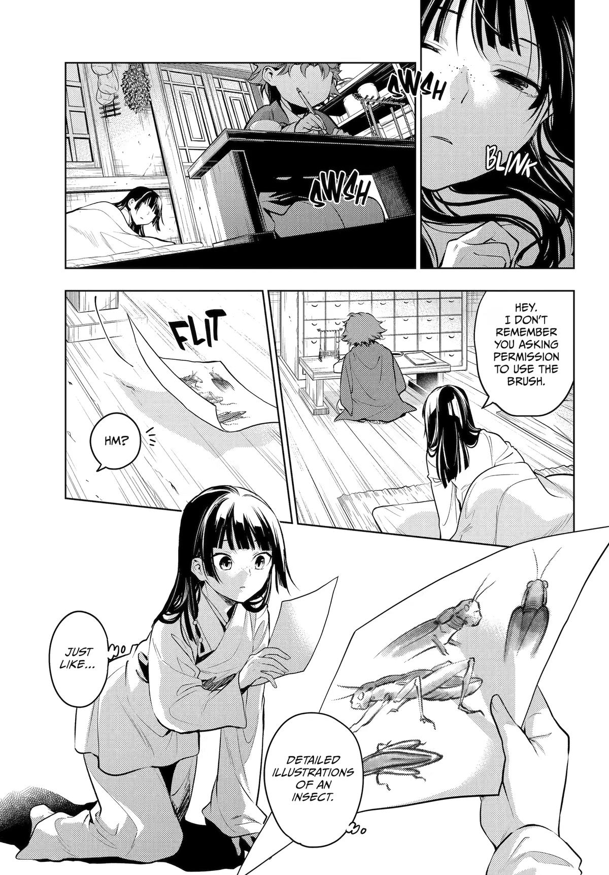The Apothecary Diaries Chapter 86 - Page 21