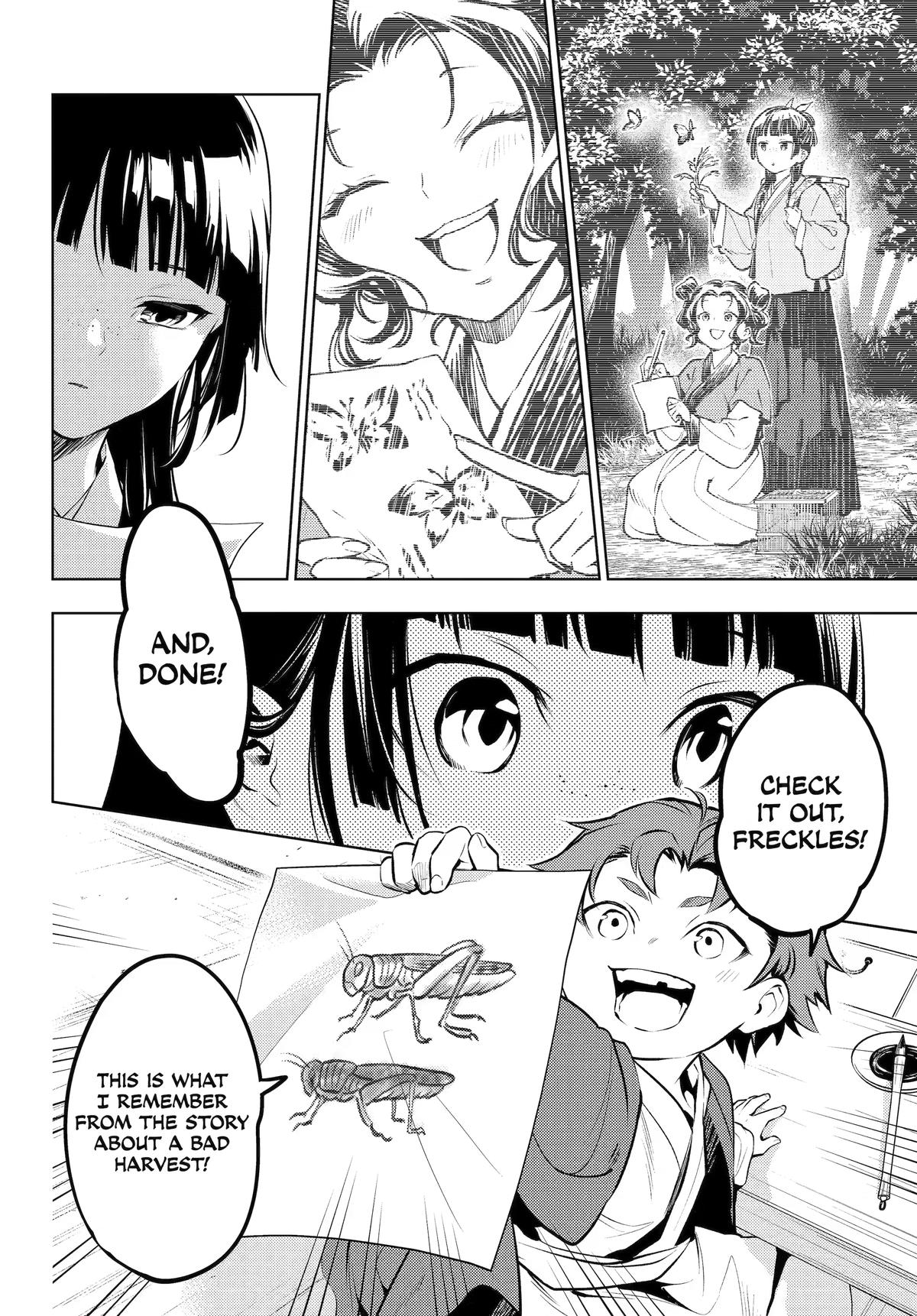 The Apothecary Diaries Chapter 86 - Page 22