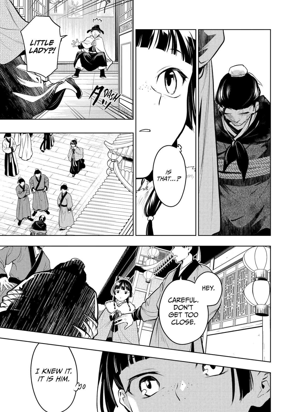 The Apothecary Diaries Chapter 86 - Page 29