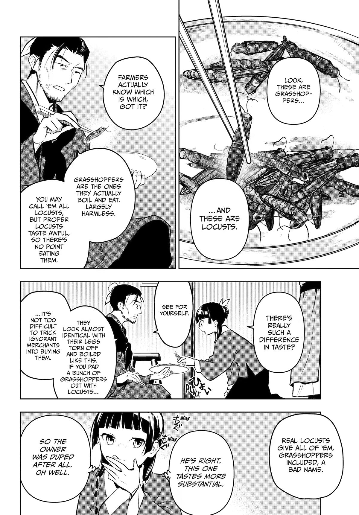 The Apothecary Diaries Chapter 86 - Page 38