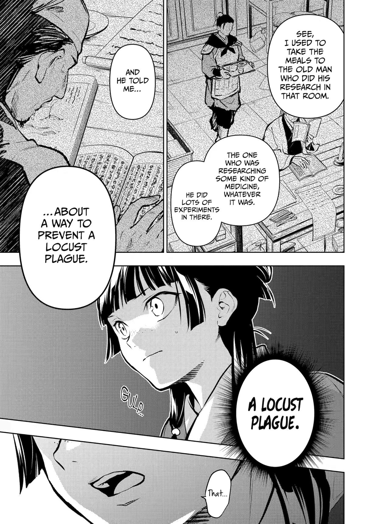 The Apothecary Diaries Chapter 86 - Page 41