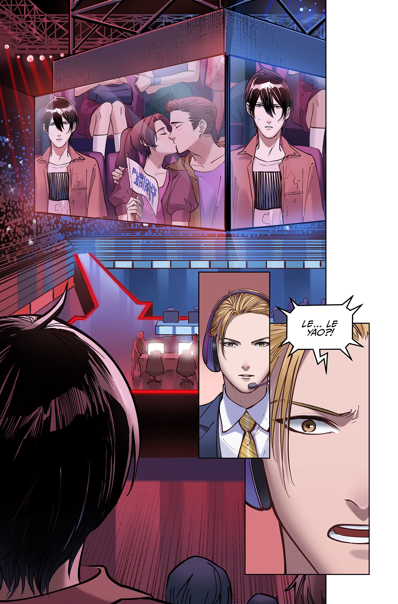 League of Legends Hero's Faith Chapter 2 - Page 17