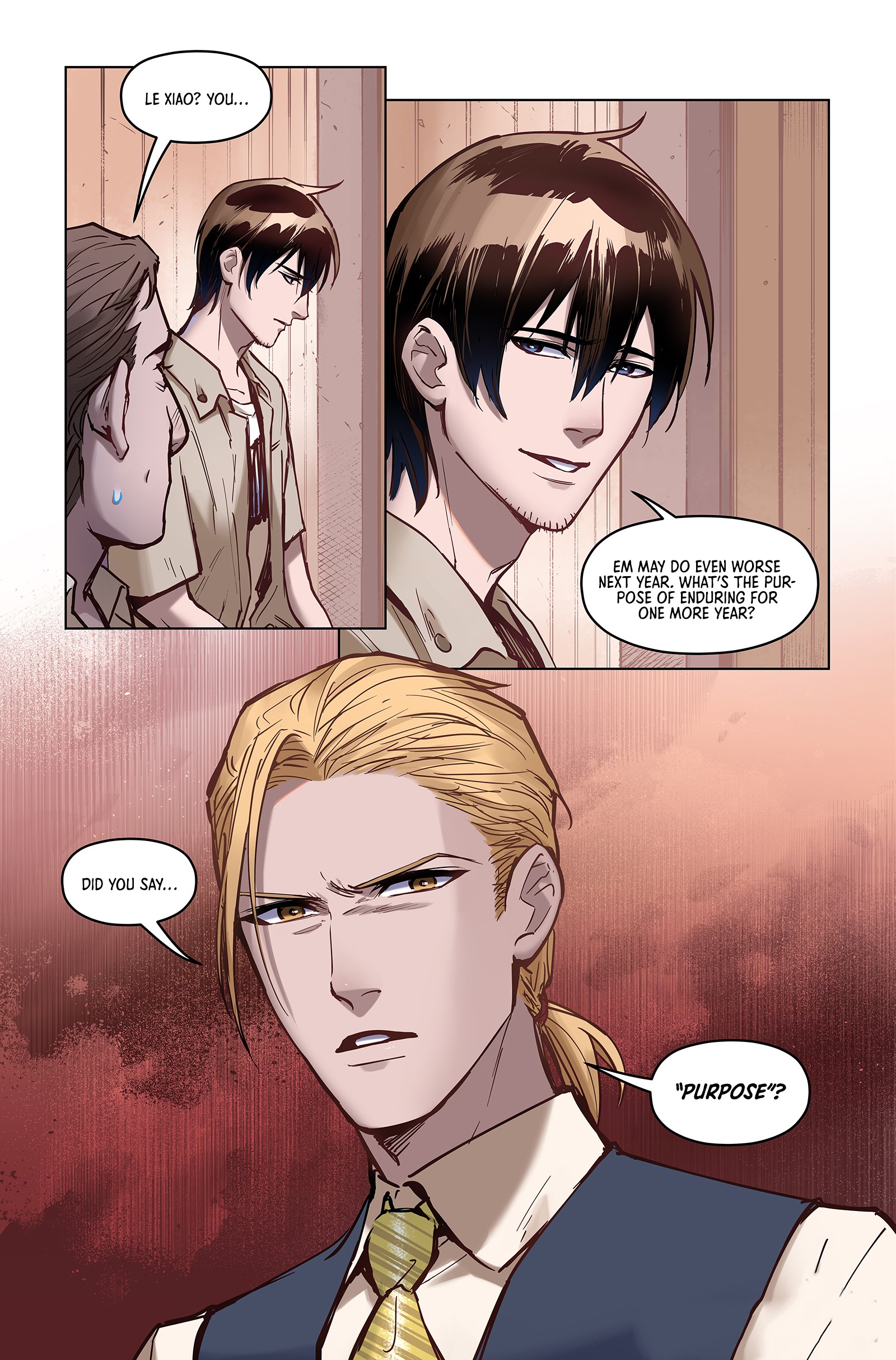 League of Legends Hero's Faith Chapter 3 - Page 19