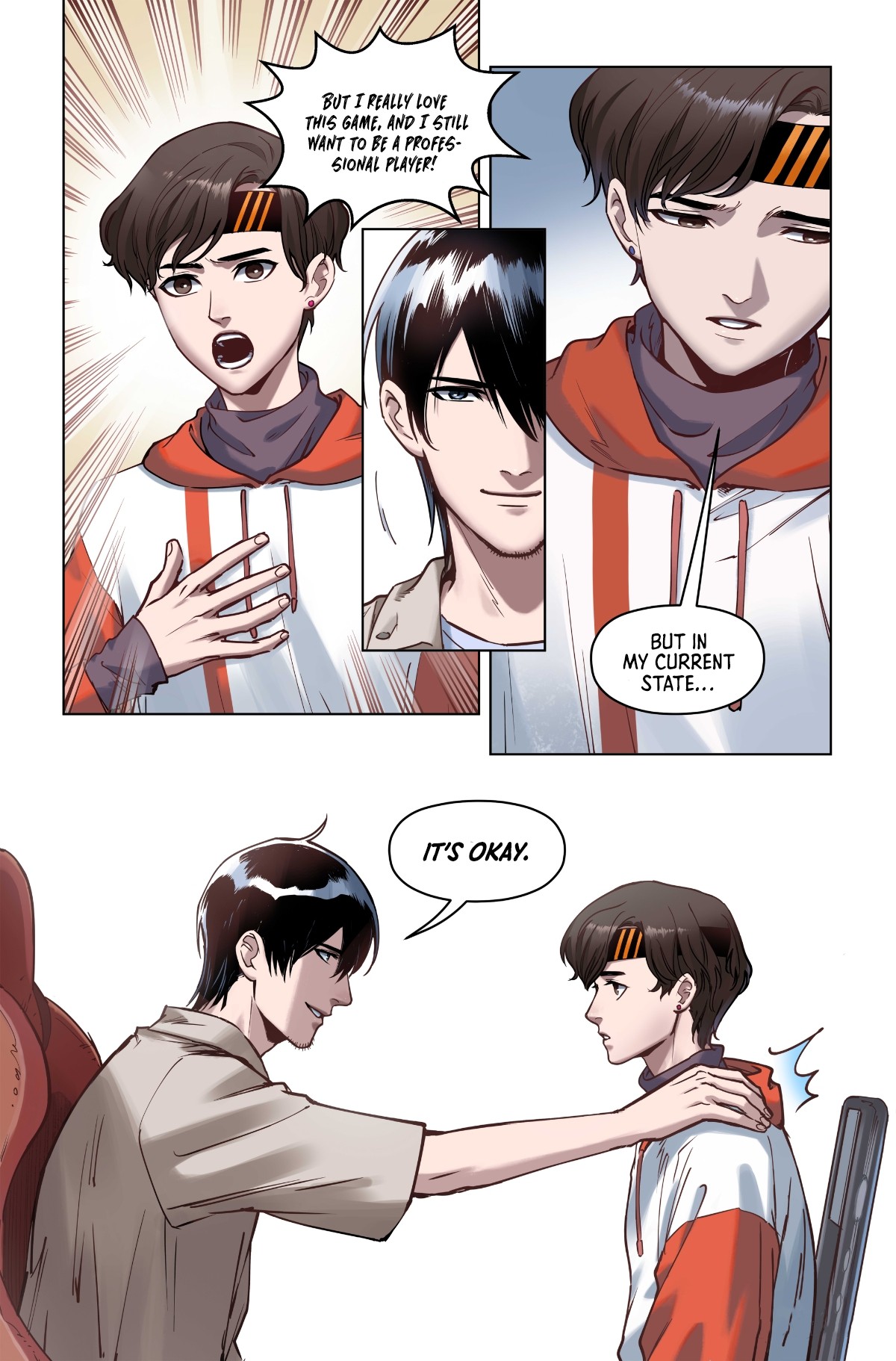 League of Legends Hero's Faith Chapter 6 - Page 17