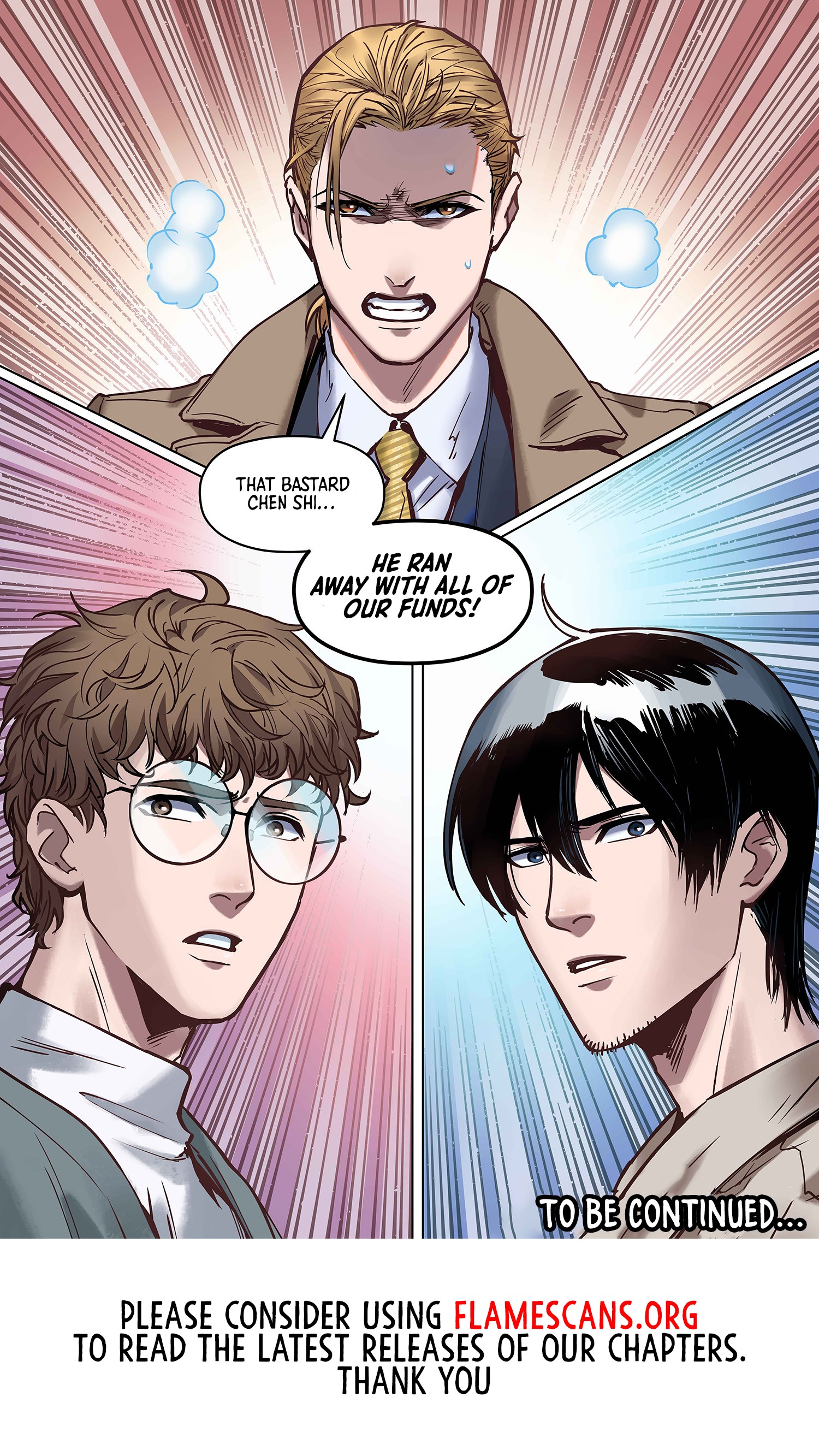 League of Legends Hero's Faith Chapter 7 - Page 17