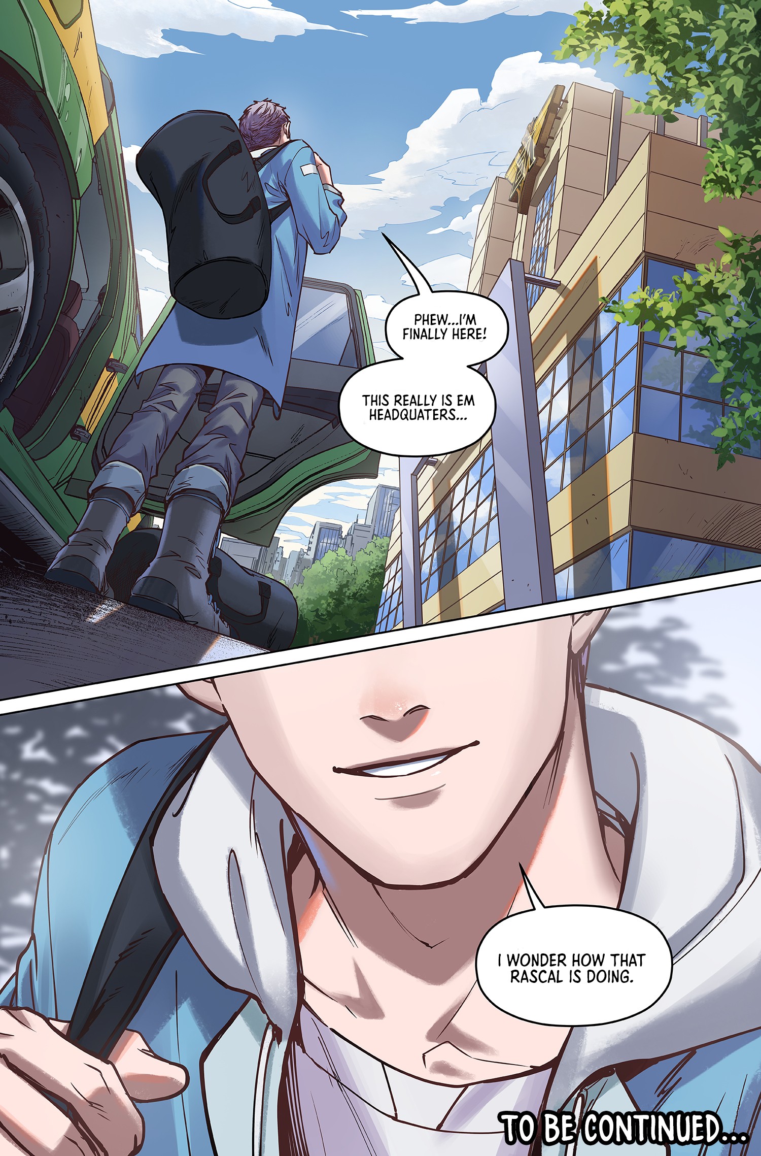 League of Legends Hero's Faith Chapter 8 - Page 17