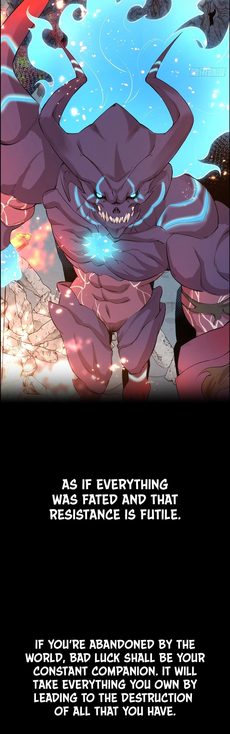 Left Handed Mutation Chapter 0 - Page 3