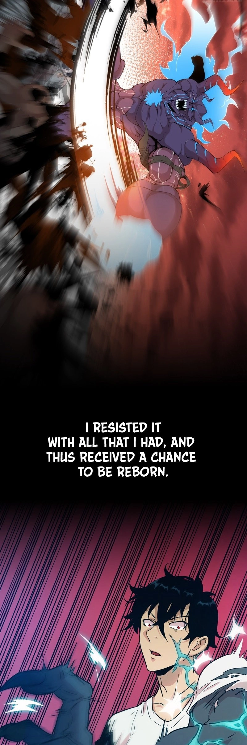 Left Handed Mutation Chapter 0 - Page 5