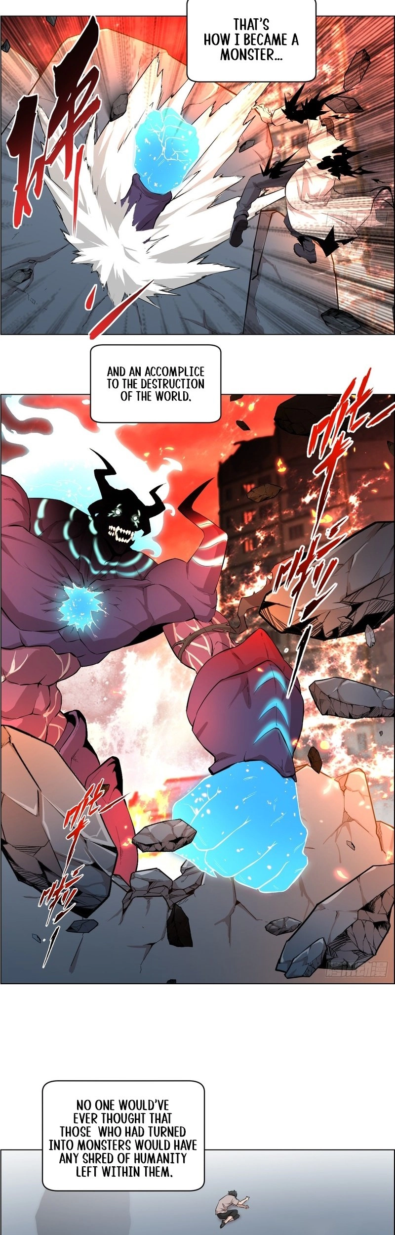 Left Handed Mutation Chapter 1 - Page 6
