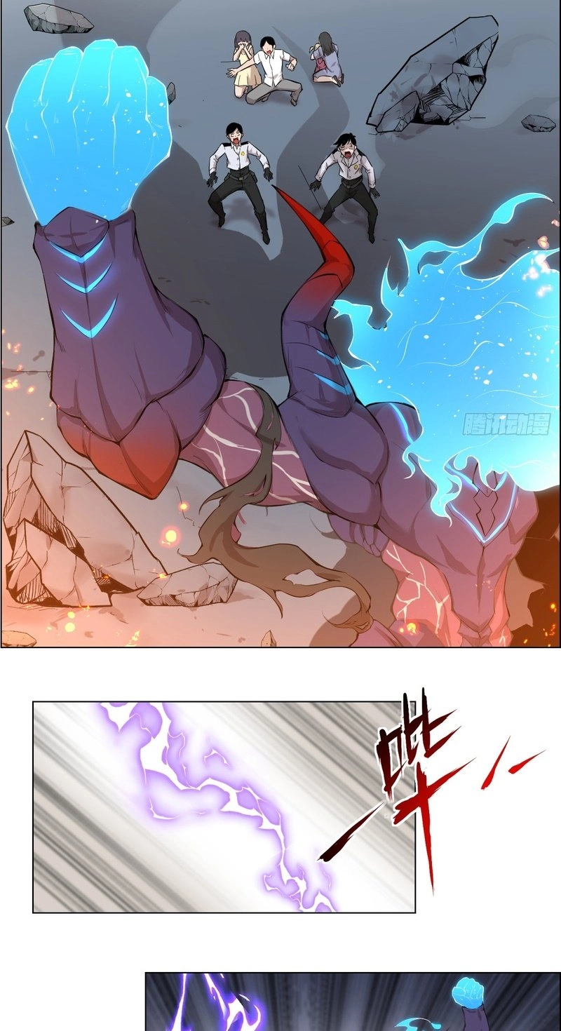 Left Handed Mutation Chapter 1 - Page 7