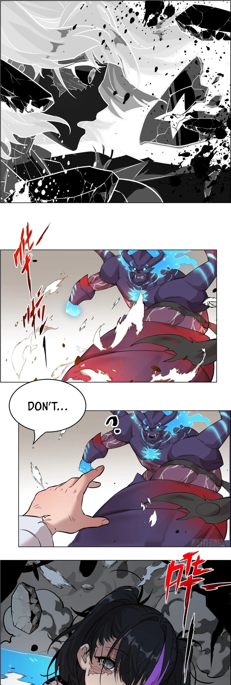 Left Handed Mutation Chapter 1 - Page 19