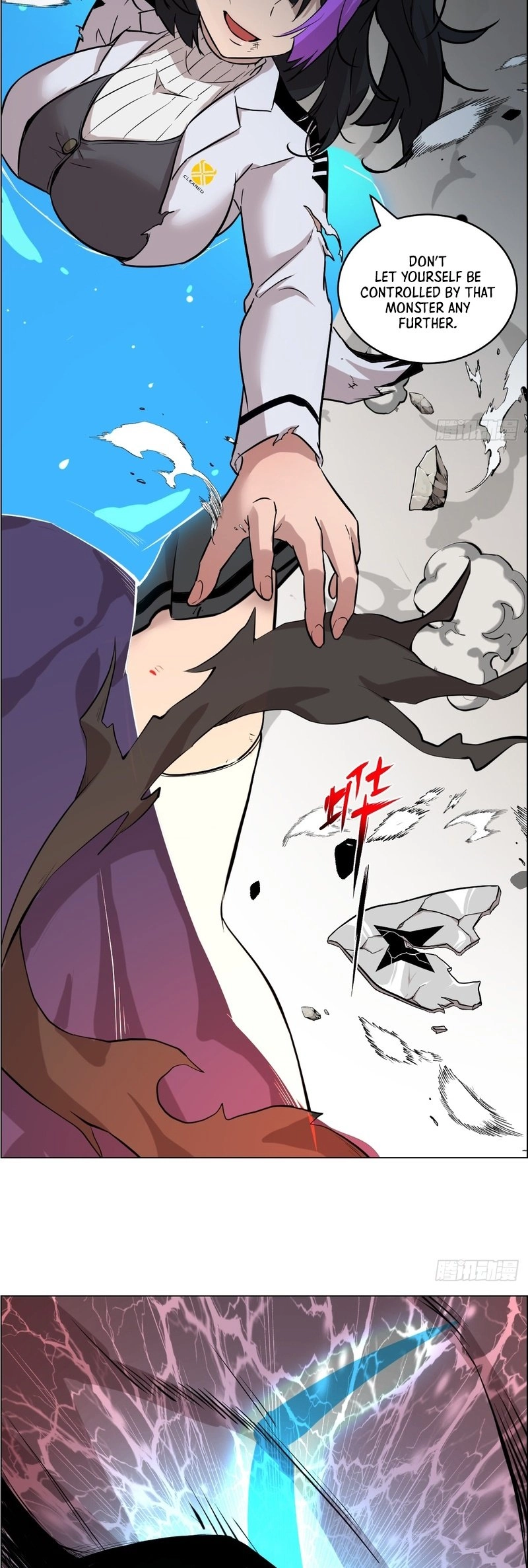 Left Handed Mutation Chapter 1 - Page 20