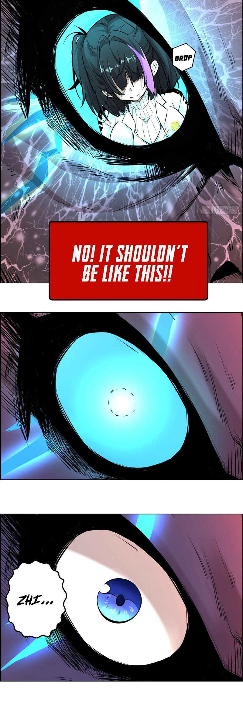 Left Handed Mutation Chapter 1 - Page 21