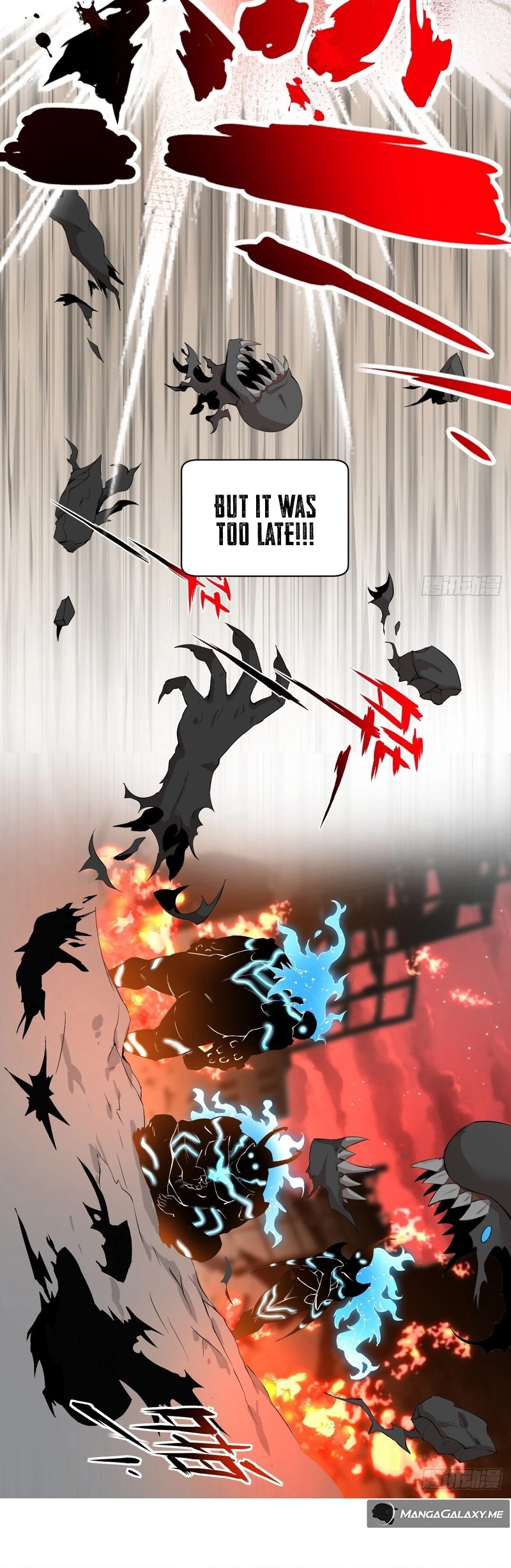 Left Handed Mutation Chapter 1 - Page 24
