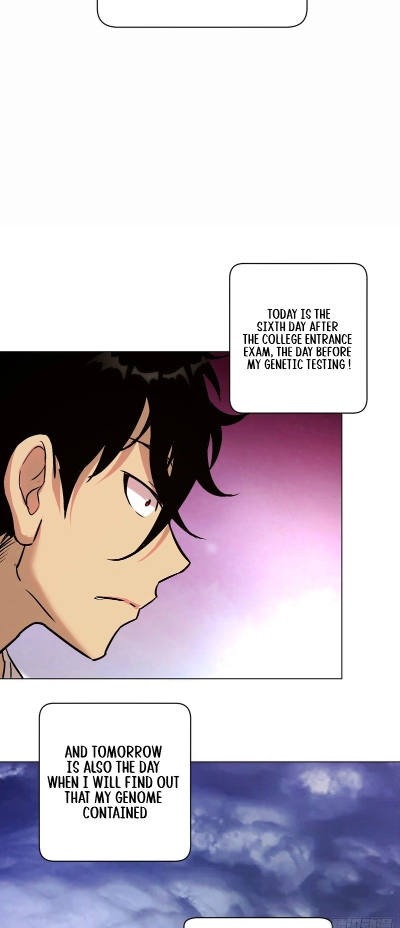 Left Handed Mutation Chapter 1 - Page 32
