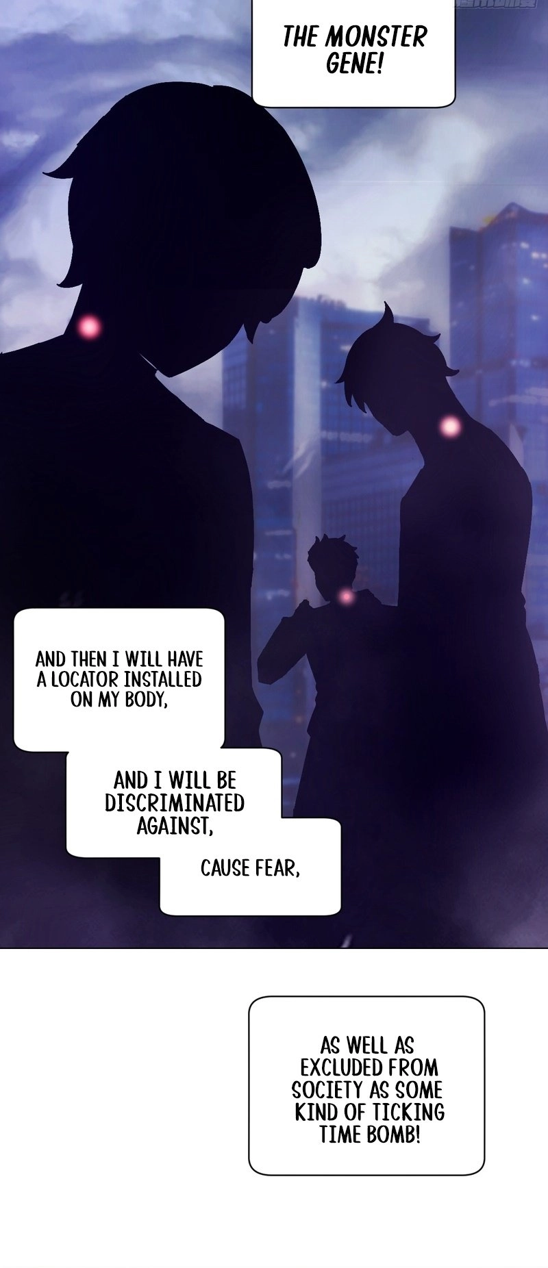 Left Handed Mutation Chapter 1 - Page 33