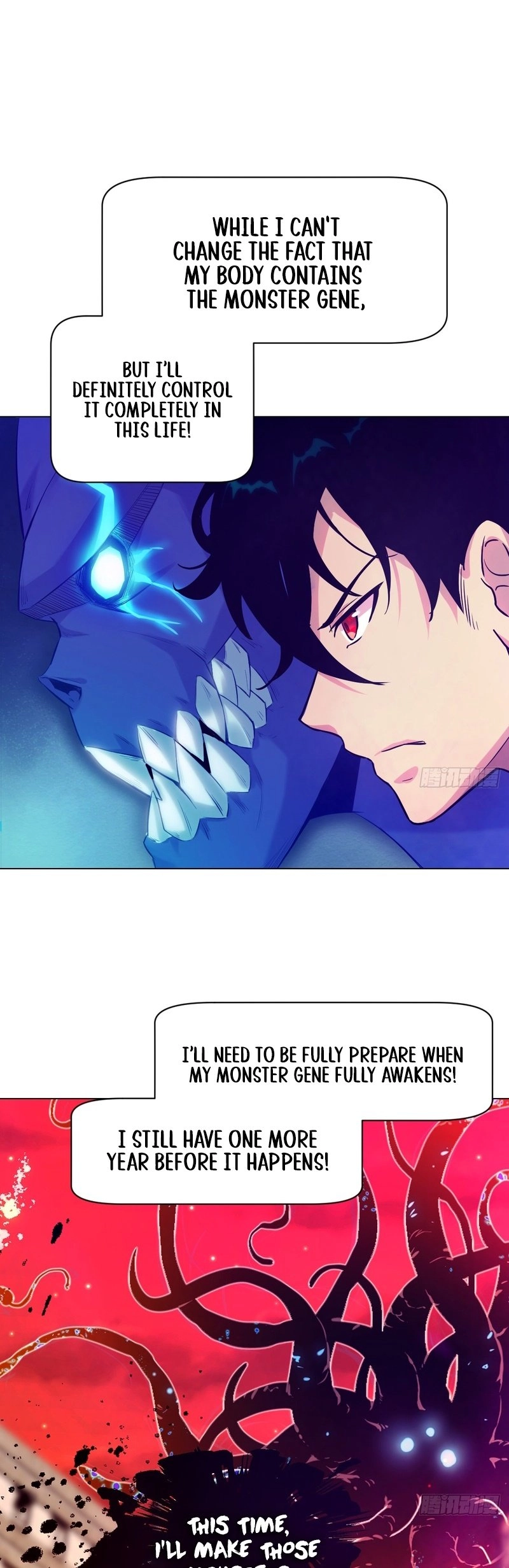Left Handed Mutation Chapter 1 - Page 38