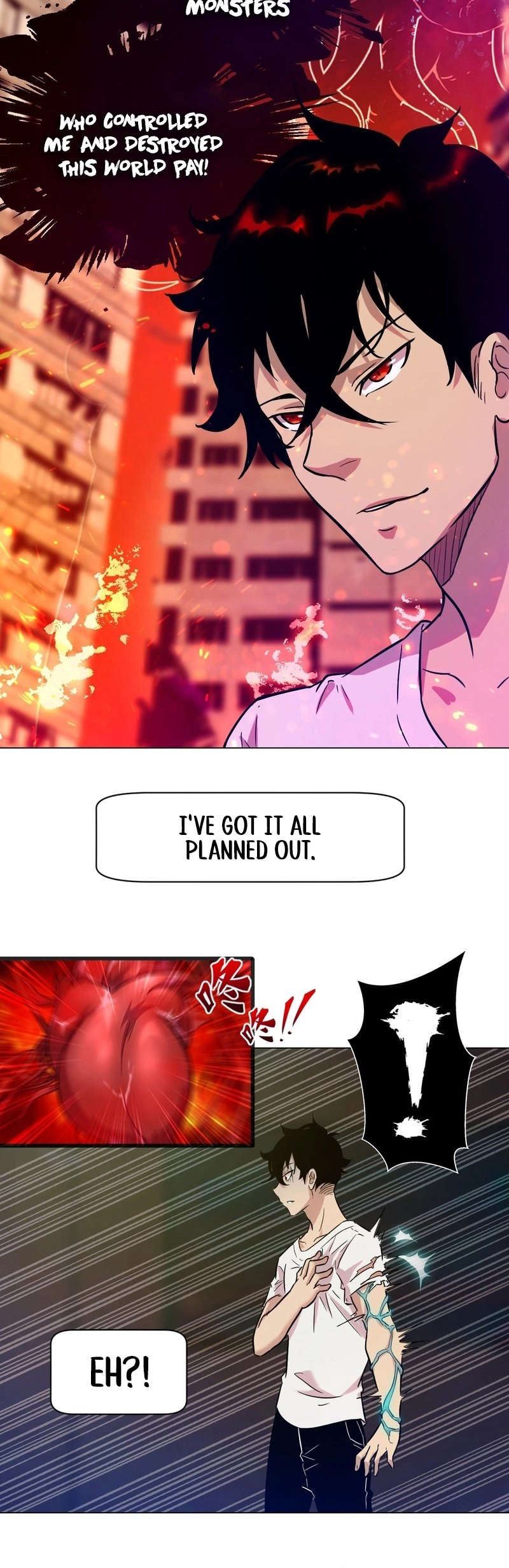 Left Handed Mutation Chapter 1 - Page 39