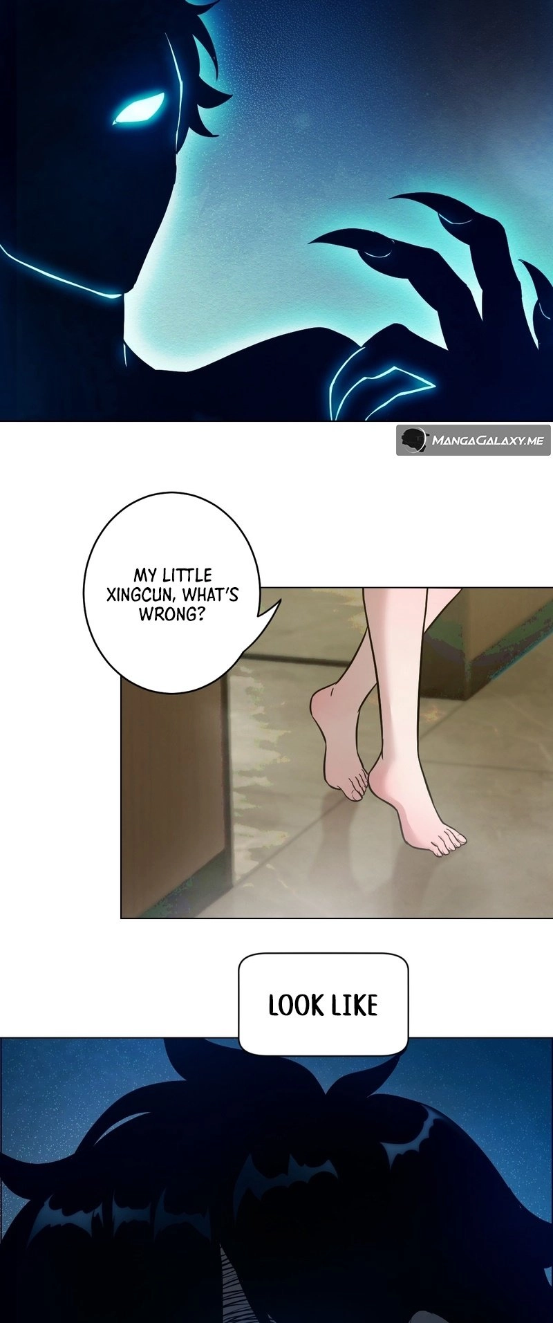Left Handed Mutation Chapter 1 - Page 41