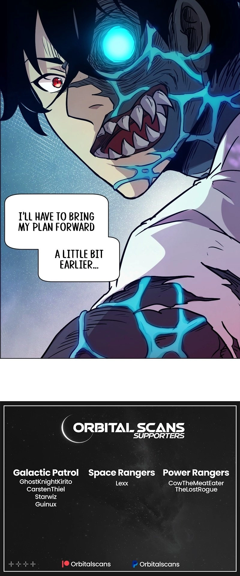 Left Handed Mutation Chapter 1 - Page 42
