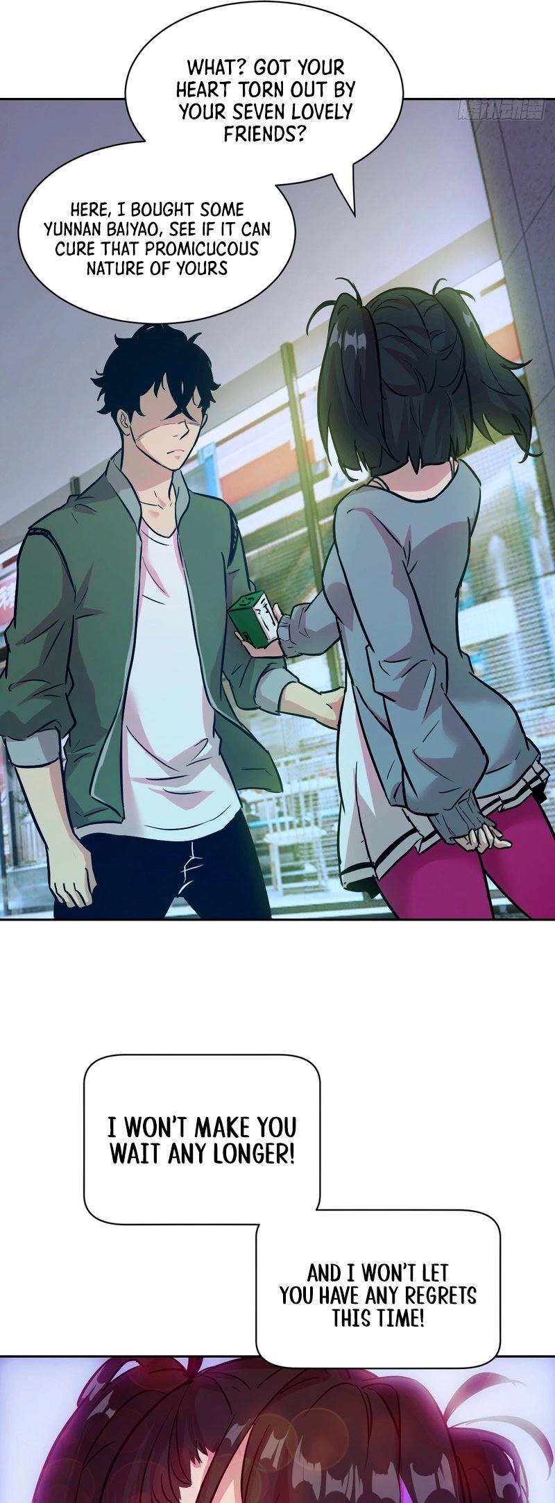 Left Handed Mutation Chapter 2 - Page 10
