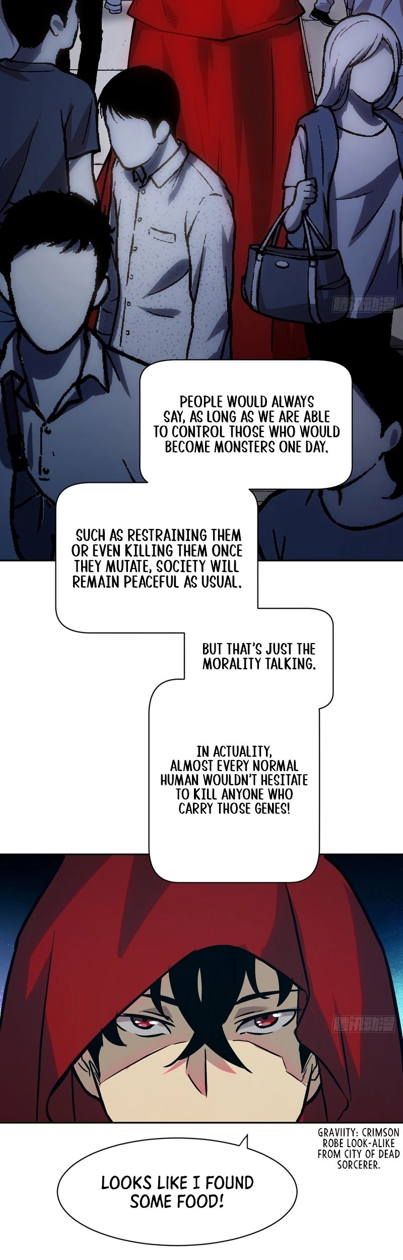 Left Handed Mutation Chapter 2 - Page 15
