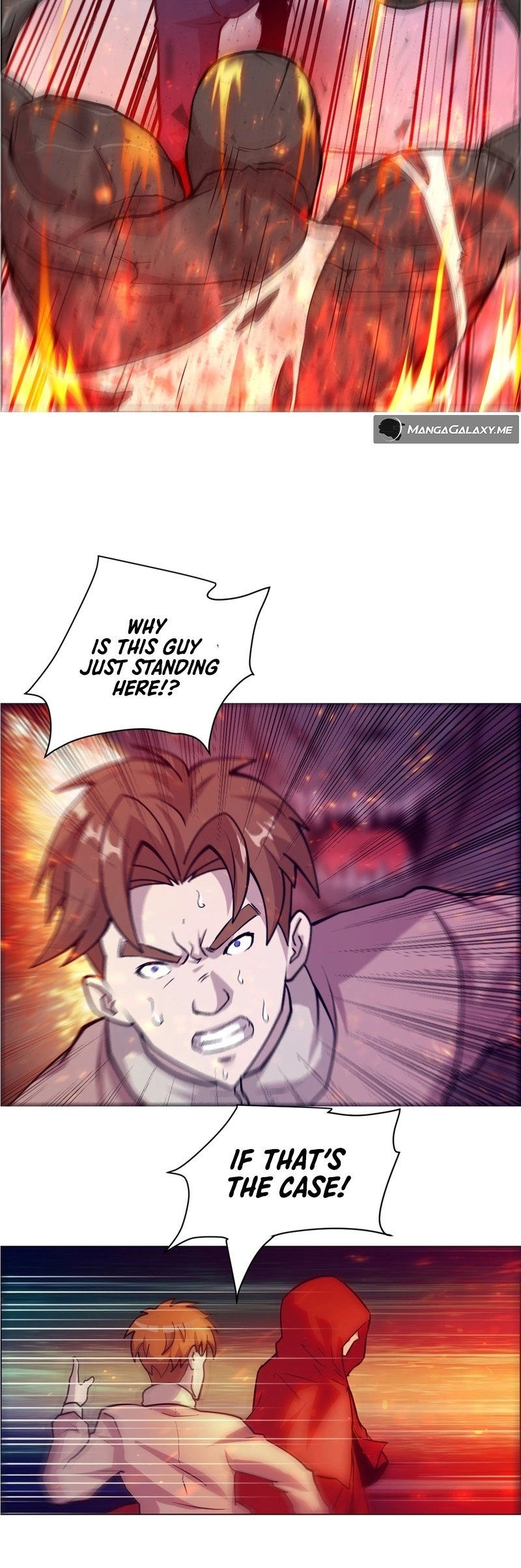 Left Handed Mutation Chapter 2 - Page 18