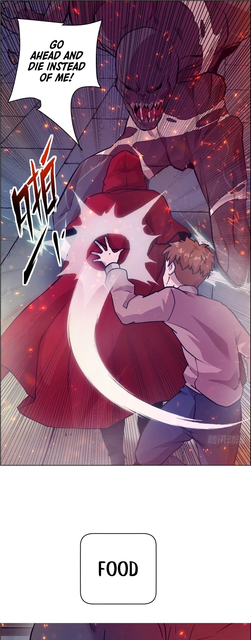 Left Handed Mutation Chapter 2 - Page 19