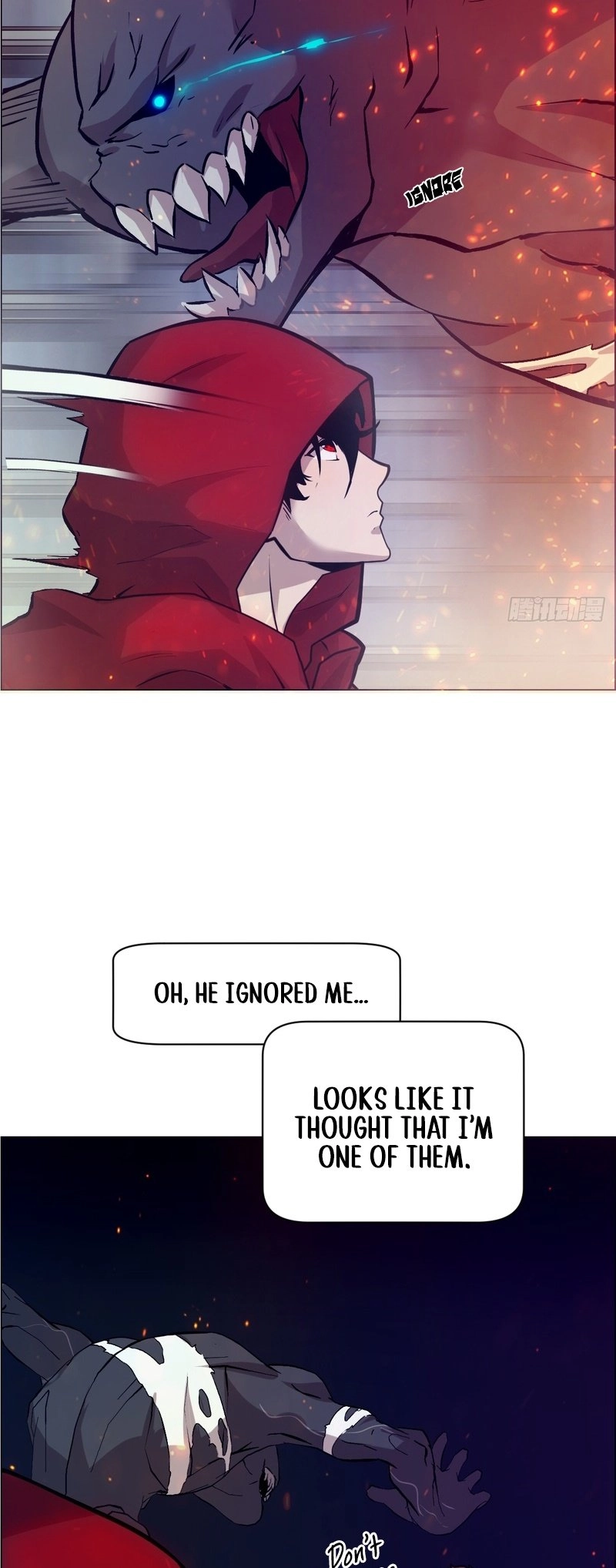 Left Handed Mutation Chapter 2 - Page 20